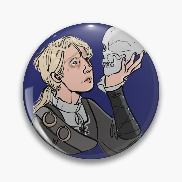 Item preview, Identity V Aesop Carl Hamlet Embalmer designed and sold by HoratioMarissa.