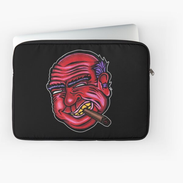 Frank - Die Cut Version Laptop Sleeve