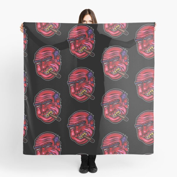 Frank - Die Cut Version Scarf