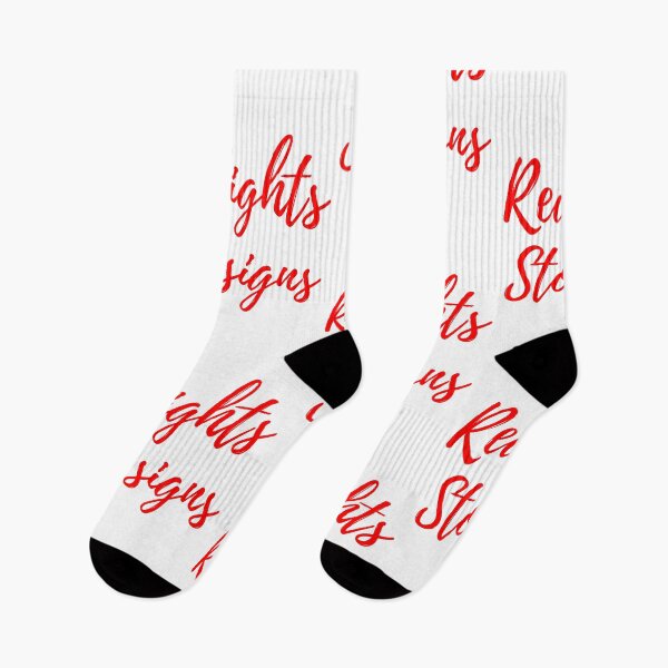 Item preview, Red Lights Stop Signs designed and sold by L1 Creations.