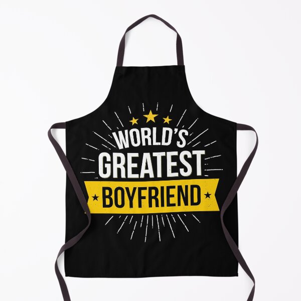 Item preview, World's Greatest Boyfriend designed and sold by PaulSDesign.