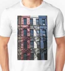 facade Unisex T-Shirt