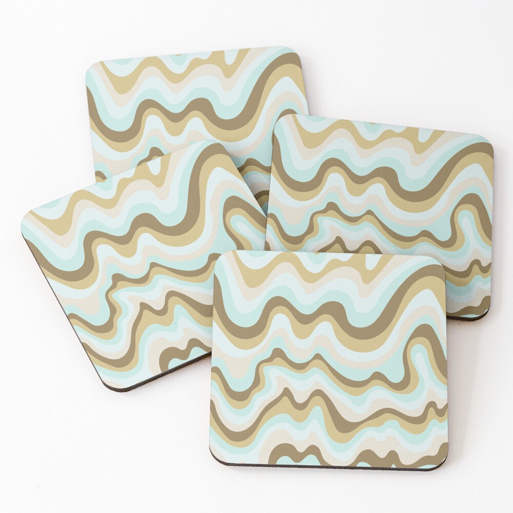Item preview, Coasters (Set of 4) designed and sold by momilon.