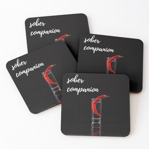 Item preview, sober companion designed and sold by MagdalenaRulez.