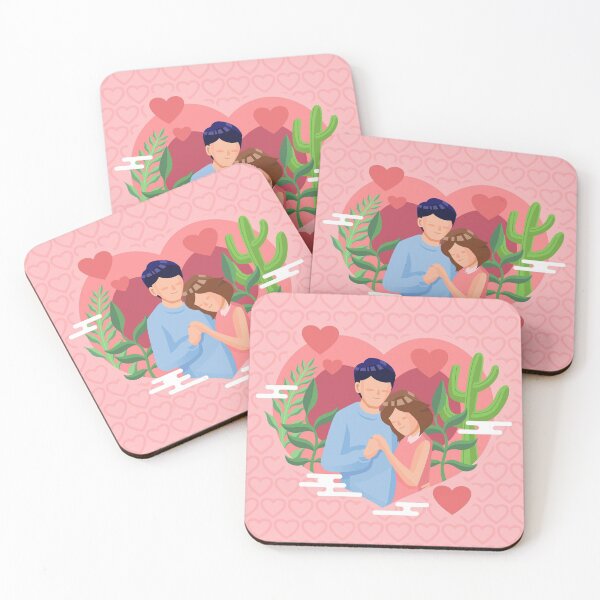 Item preview, Love couple designed and sold by Midhuna.