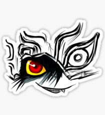 Midna Sticker