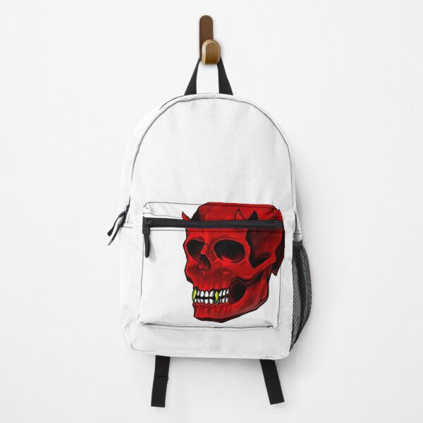 Item preview, Demon skull designed and sold by OninBarrion.