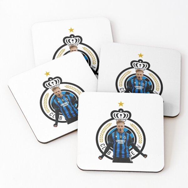 Item preview, Noah Lang Club Brugge designed and sold by Niekvs.