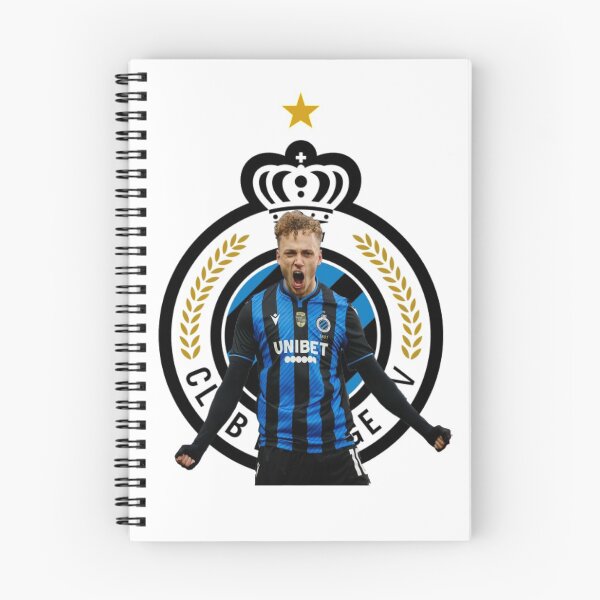 Item preview, Noah Lang Club Brugge designed and sold by Niekvs.