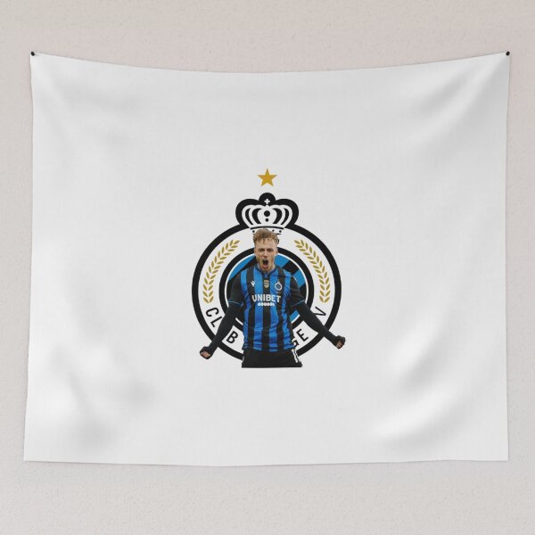 Item preview, Noah Lang Club Brugge designed and sold by Niekvs.