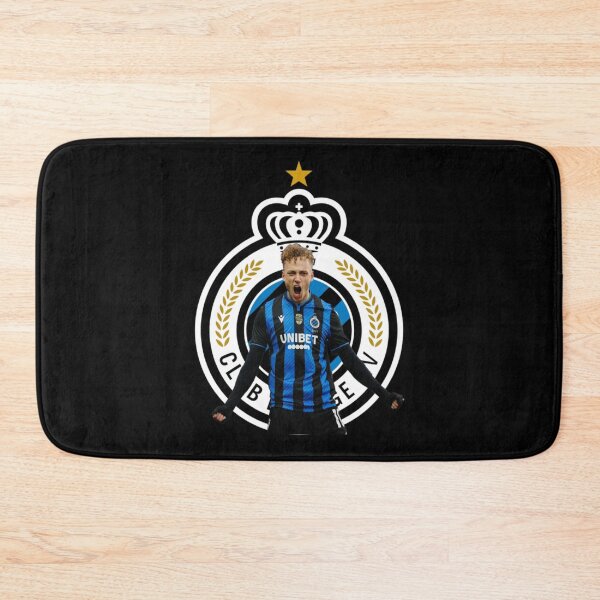 Item preview, Noah Lang Club Brugge (black version) designed and sold by Niekvs.