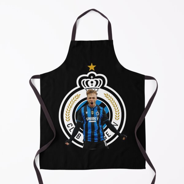 Item preview, Noah Lang Club Brugge (black version) designed and sold by Niekvs.