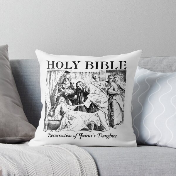 Item preview, Holy Bible Resurrection of Jairus Daughter designed and sold by alexvas.