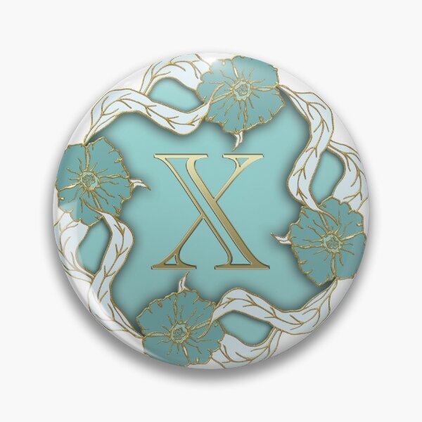 Item preview, Alphabet - X designed and sold by ActRightToday.