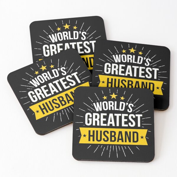 Item preview, World's Greatest Husband designed and sold by PaulSDesign.