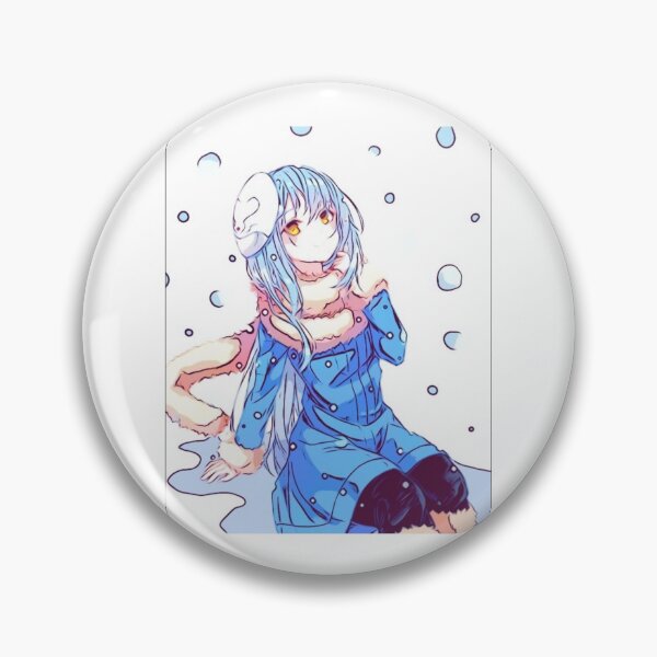 Item preview, That Time I Got Reincarnated as a Slime - Rimuru (Sketch) designed and sold by Sicoria.