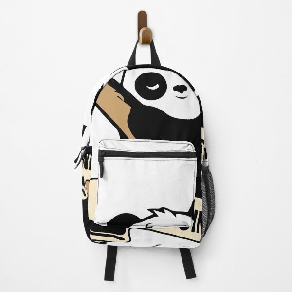 Item preview, busy doing nothing panda designed and sold by samah82.