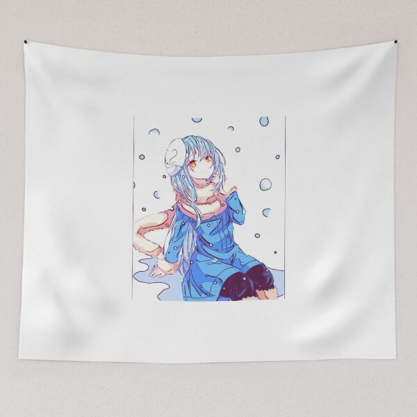 Item preview, That Time I Got Reincarnated as a Slime - Rimuru (Sketch) designed and sold by Sicoria.