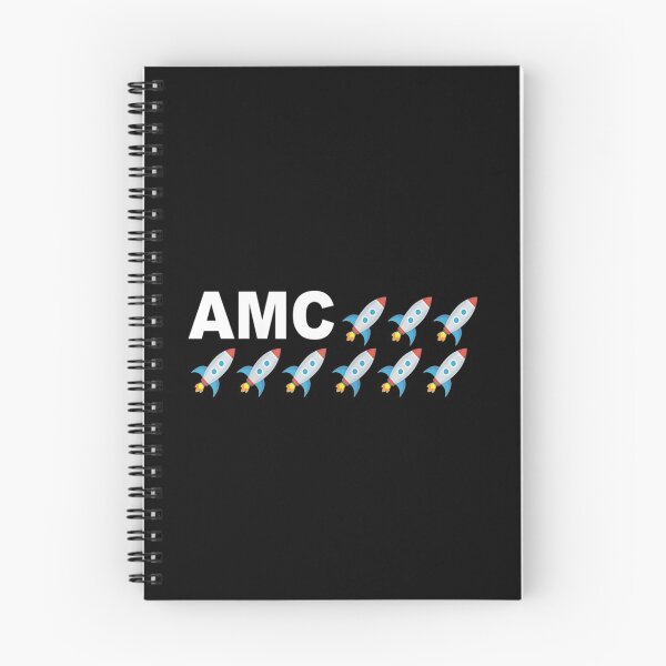 Item preview, AMC Rockets To The Moon designed and sold by GarciaSharkey.