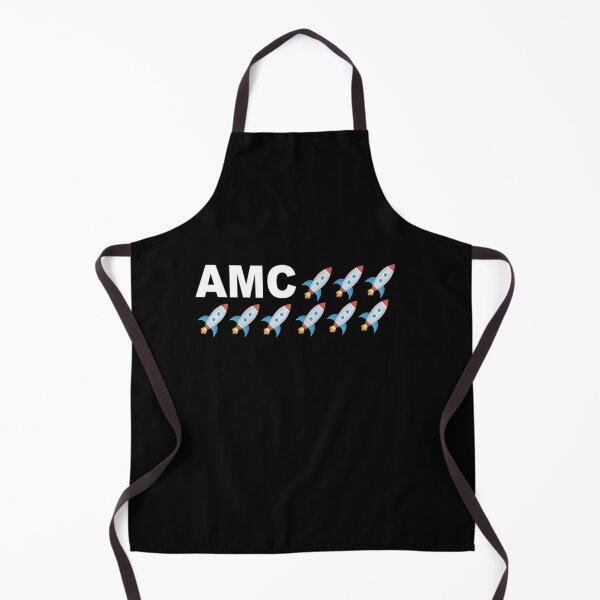 Item preview, AMC Rockets To The Moon designed and sold by GarciaSharkey.