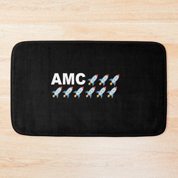 Item preview, AMC Rockets To The Moon designed and sold by GarciaSharkey.