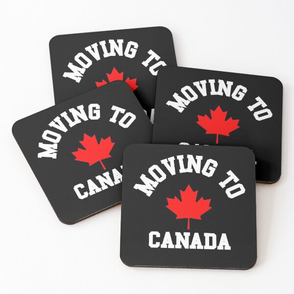 Item preview, Moving To Canada designed and sold by Yeaha.
