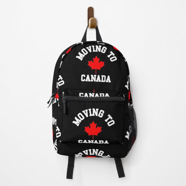 Item preview, Moving To Canada designed and sold by Yeaha.