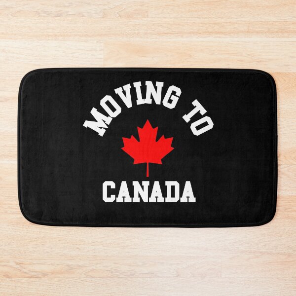 Item preview, Moving To Canada designed and sold by Yeaha.