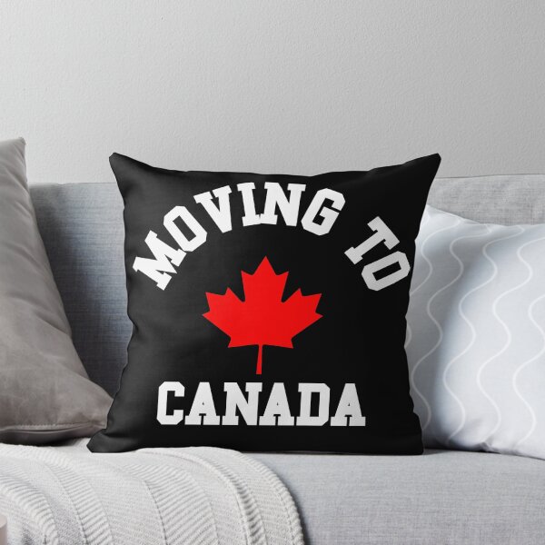 Item preview, Moving To Canada designed and sold by Yeaha.