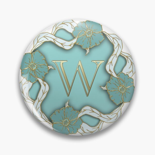 Item preview, Alphabet - W designed and sold by ActRightToday.