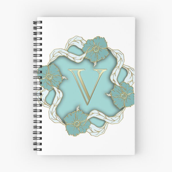 Item preview, Alphabet - V designed and sold by ActRightToday.