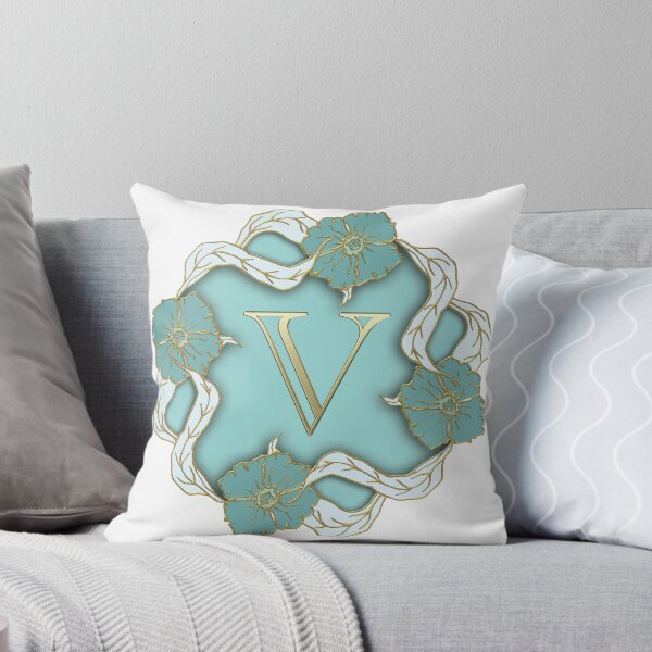 Item preview, Alphabet - V designed and sold by ActRightToday.