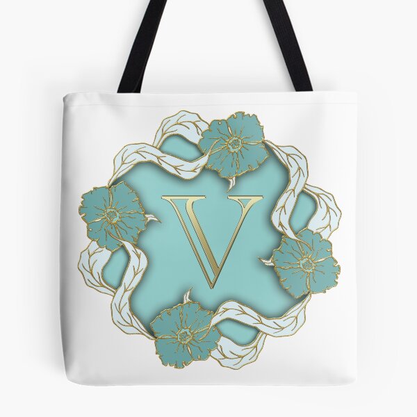 Item preview, Alphabet - V designed and sold by ActRightToday.