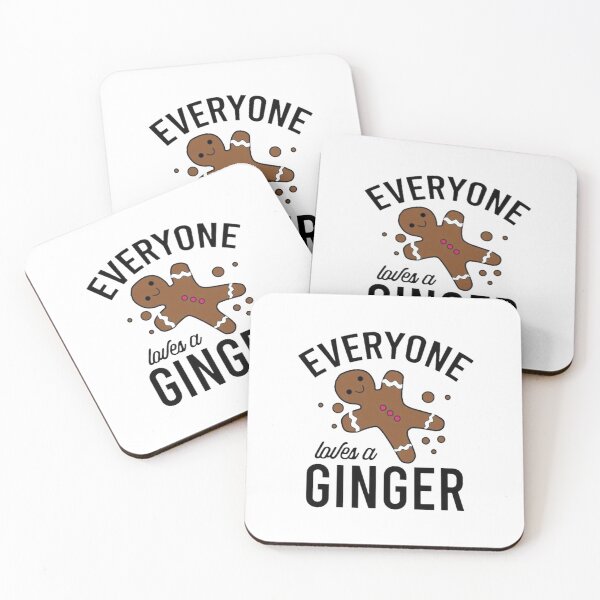 Item preview, Everyone loves a ginger designed and sold by sampleclara.