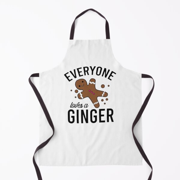 Item preview, Everyone loves a ginger designed and sold by sampleclara.