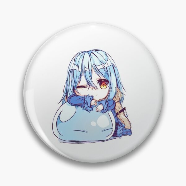 Item preview, That Time I Got Reincarnated as a Slime - Rimuru (Sketch) designed and sold by Sicoria.