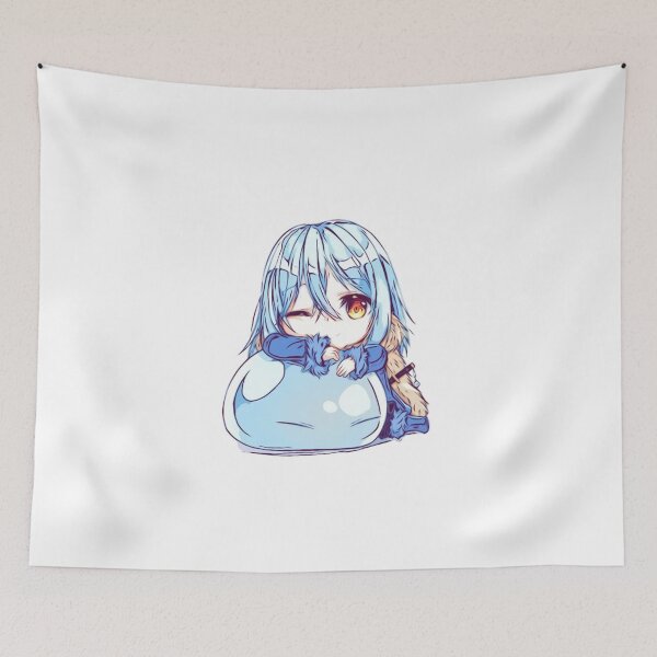 Item preview, That Time I Got Reincarnated as a Slime - Rimuru (Sketch) designed and sold by Sicoria.