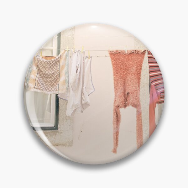 Item preview, Wash day. Laundry hanging on washing line in Lisbon, Portugal designed and sold by Melissa Peltenburg.