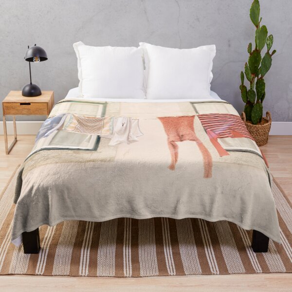 Item preview, Wash day. Laundry hanging on washing line in Lisbon, Portugal designed and sold by Melissa Peltenburg.
