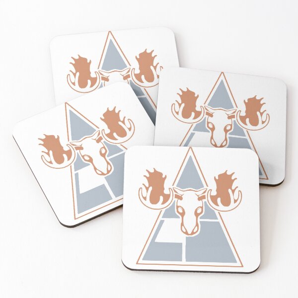Item preview, Camping Moose  designed and sold by NicoKj.