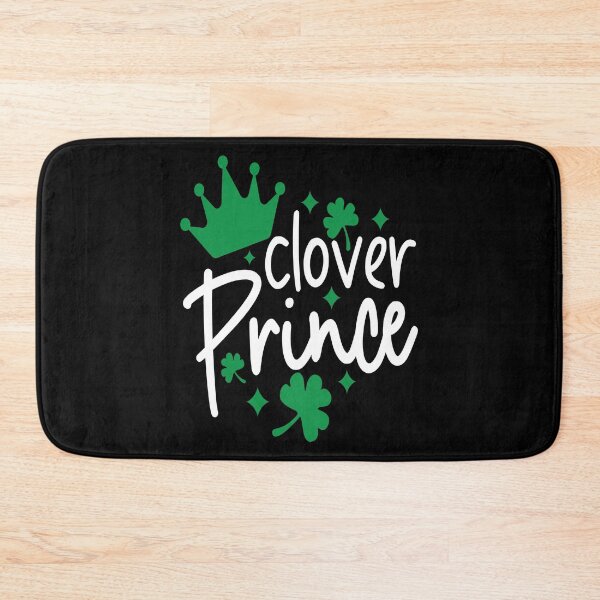 Item preview, clover prince st patricks day shamrock prince designed and sold by Raeolus.