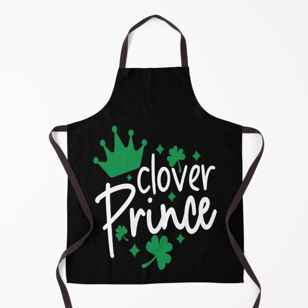 Item preview, clover prince st patricks day shamrock prince designed and sold by Raeolus.