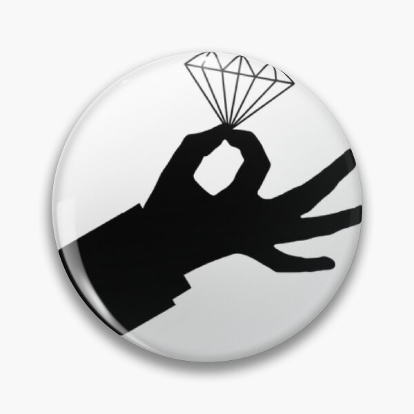 Item preview, Diamond hands designed and sold by Hilmanku.