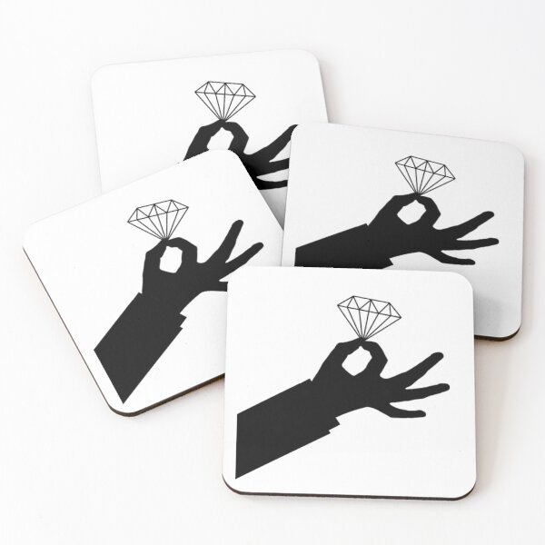 Item preview, Diamond hands designed and sold by Hilmanku.