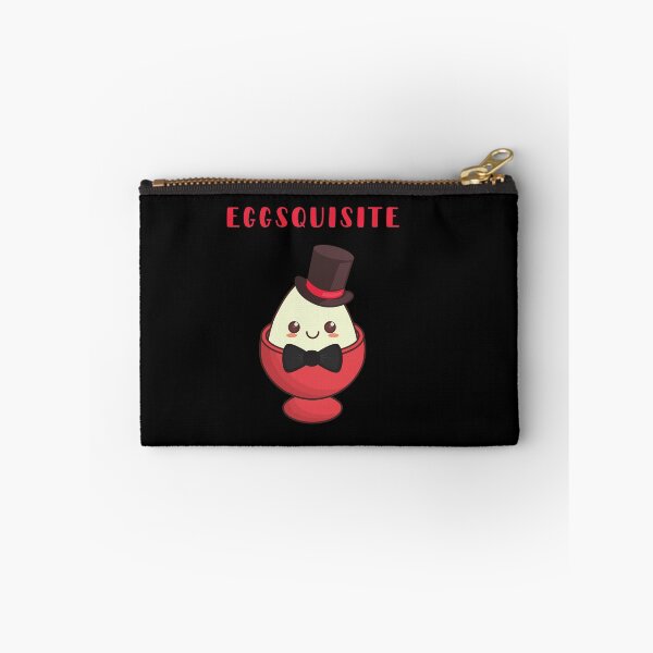 Item preview, Eggsquisite, Exquisite Egg food Pun Eggs designed and sold by GoodMoodFood.