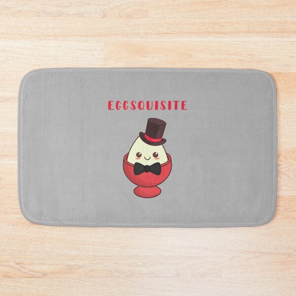Item preview, Eggsquisite, Exquisite Egg food Pun Eggs designed and sold by GoodMoodFood.