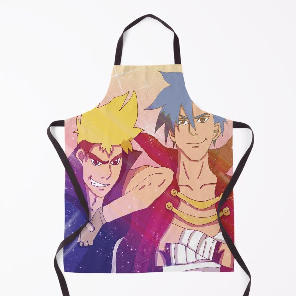 Item preview, Kamina and Kittan (Gurren Lagann) designed and sold by Sashiena.