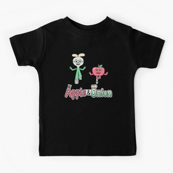 Item preview, Apple And Onion  designed and sold by Deni2000.