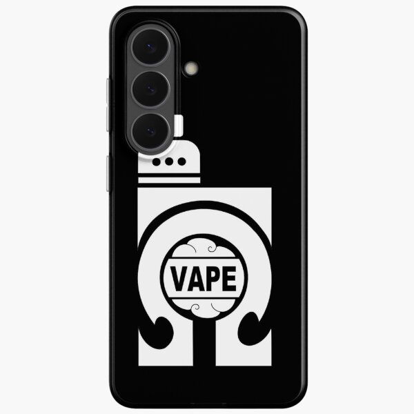 vape phone case samsung SMOK MORPH MOD VAPE Samsung Galaxy S25 Ultra Case
