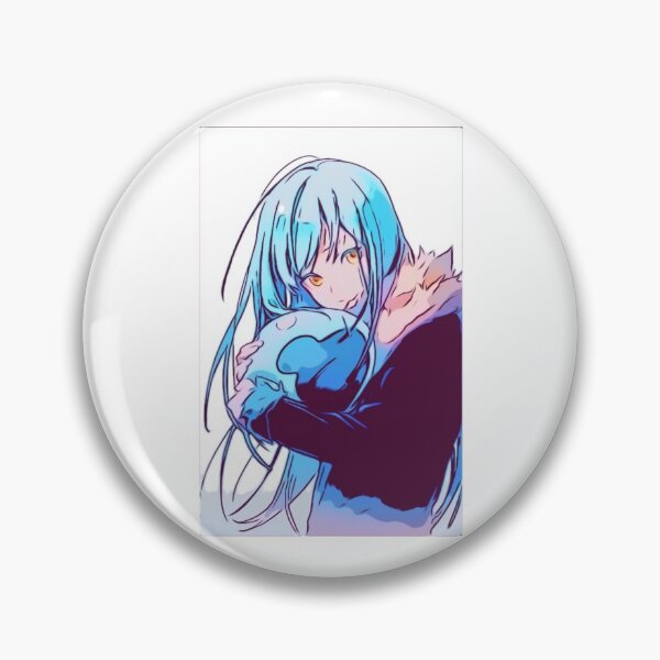 Item preview, That Time I Got Reincarnated as a Slime - Rimuru (Sketch) designed and sold by Sicoria.